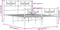 vidaXL - Bedframe - met - hoofd- - en - voeteneinde - metaal - wit - 160x200 - cm