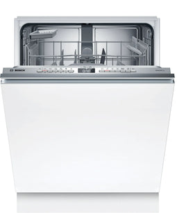 Bosch SMV4EAX28E - Vaatwasser - A - 42 dB - RVS - 81,50 cm