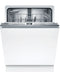 Bosch SMV4EAX28E - Vaatwasser - A - 42 dB - RVS - 81,50 cm