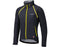 Shimano Multiflex - Fietsjack - Windjack - Zwart met geel - Maat XL