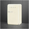 Smeg FAB10RCR6 - Koelkast - Oude koelkast gratis retour - Rood
