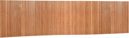 vidaXL - Kamerscherm - 165x800 - cm - bamboe - naturel