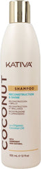 Shampoo Kativa Coconut 355 ml