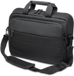 Kensington K60390WW - Laptoptas - Geschikt voor laptops tot 16 inch - Clamshell ontwerp (1 stuk)