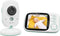 truelife NannyCam H32 Pro TLVMMNCH32PWB Videobabyfoon Digitaal 2.4 GHz