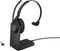 Jabra Evolve2 55 - Wireless Hoofdtelefoon met microfoon - Bluetooth 30 m bereik - Zwart