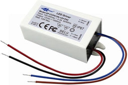 Glacial Power LED Power supply - 1 Uitgang - 12V - 12W