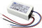 Glacial Power LED Power supply - 1 Uitgang - 12V - 12W