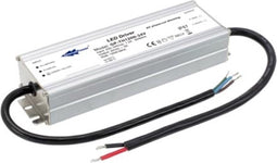 Glacial Power LEDVOEDING MET CONSTANTE SPANNING - 120 W 24 V 5 A - TRIAC DIMBAAR