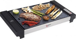 Gladde Grillplaat JATA | GR3000 | 2650W | Zwart