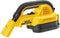 DeWalt DCV517N-XJ - Accu stofzuiger - 1.9 liter tankinhoud - 18V XR Li-ion (zonder accu)