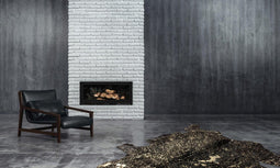 Glam 100 Zwart / Goud 1,35qm - 1,65qm