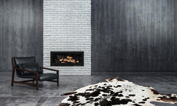 Glam 200 Zwart / Wit 1,35qm - 1,65qm