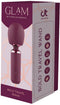 Glam - Compacte wandvibrator - 18 cm