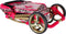 Glam Crew The Glam Crew 2In1 Poppenwagen Bella Met Luipaardprint Roze/Goud