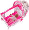 Glam Crew The Glam Crew Poppenbed Met Luipaardprint Roze/Goud