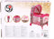 Glam Crew The Glam Crew Poppenbed Met Luipaardprint Roze/Goud