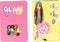 Glam Girls Meiden Kwartet