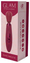 Glam wand vibrator paars