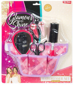 Glamour Shine Kapperset in Heuptas