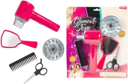 Glamour Shine Kapperset met Fohn Diffuser