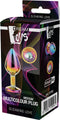 GlamourLove Plug Mulitcolour M