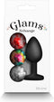 Glams Xchange Round Small