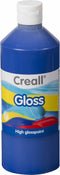 Glansverf | Creall | Blauw | 500 ml