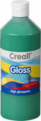 Glansverf | Creall | Groen | 500 ml