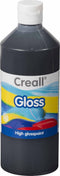 Glansverf | Creall | Zwart | 500 ml