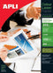 Glanzend Fotopapier Apli Laser 100 Lakens Dubbelzijdig A4 160 g/m2