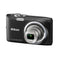 Nikon Coolpix S2700 - Digitale Camera - 16.0 MP 6x Zoom - Zwart
