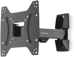 Hama 00220821 - Muurbeugel - Verticaal kantelbaar met kabelmanagement - Max. 48" (1x)