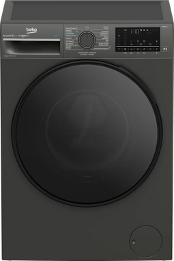 BEKO B5WT5104111M - Wasautomaat - 10 kg trommelinhoud - 15 programma's - koolborstelloze motor - Smart bediening
