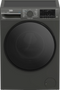 BEKO B5WT5104111M - Wasautomaat - 10 kg trommelinhoud - 15 programma's - koolborstelloze motor - Smart bediening