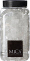 Glas Brokken Groot Transparant 650ml - Mica Decorations