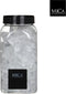 Glas Brokken Groot Transparant 650ml - Mica Decorations