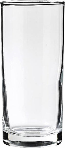 Glas Longdrinkglas Slimresto 270ml 12 stuks