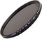 Glas Slanke ND2-400 Neutrale Dichtheid Fader Variabele Nd Filter Verstelbare 82Mm