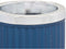 Glas Tandenborstelhouder Blauw Plastic 32 Stuks (7,5 x 11,5 x 7,5 cm)