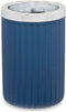 Glas Tandenborstelhouder Blauw Plastic 32 Stuks (7,5 x 11,5 x 7,5 cm)