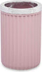 Glas Tandenborstelhouder Roze Plastic 32 Stuks (7,5 x 11,5 x 7,5 cm)