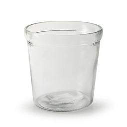 Glaspot 'pottz' h12,5 d12,5 cm