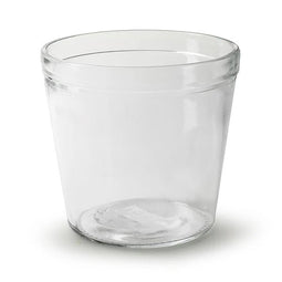 Glaspot 'pottz' h13,5 d14,5 cm
