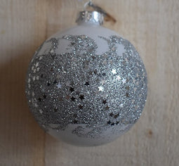 glass ball 8cm