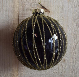 glass ball 8cm