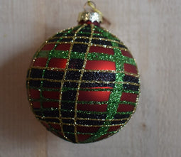 glass ball 8cm