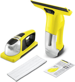 Glass cleaner Karcher WV 6 Plus + Vibrapad KV 4