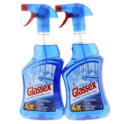 Glassex - Interieurreiniger 2x750ml