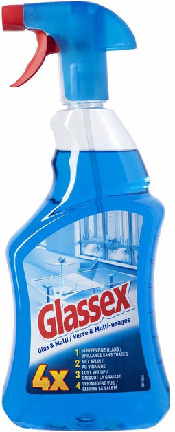 Glassex Glas & Multi Schoonmaak Spray - 750ml